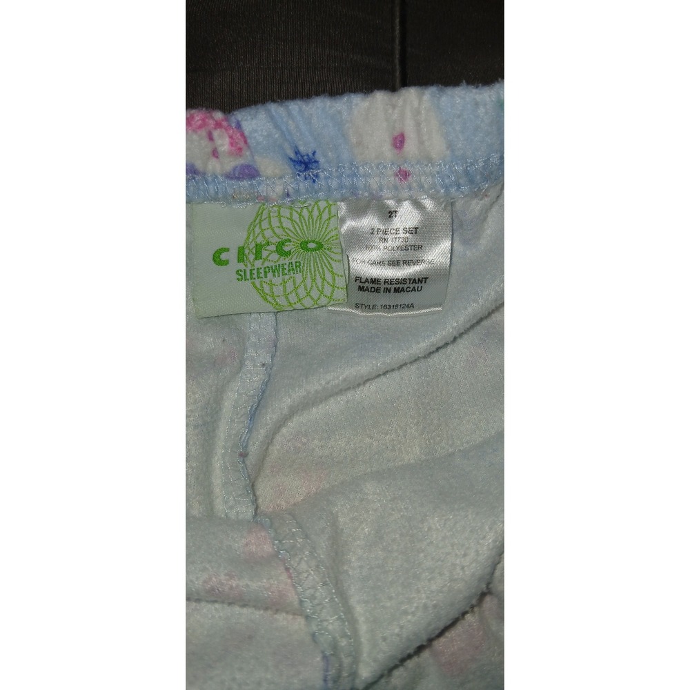 Toddler Girls Clothing Lot 6pc Bundle, 2T 24M Champion Garanimals Circo Planet - Picture 3 of 15